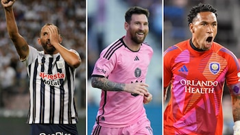 Partidos de hoy, sábado 19